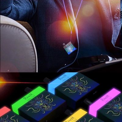 8ml Pods Disposable Vape Pen Stick 650mAh Charging E Cig Prefilled 3000 Puffs