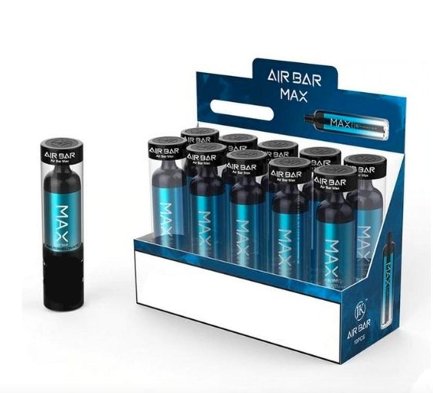 2000 Puffs Disposable Electric Smoke Pen 1250mah 6.5ml Pre Filled Pod Systems